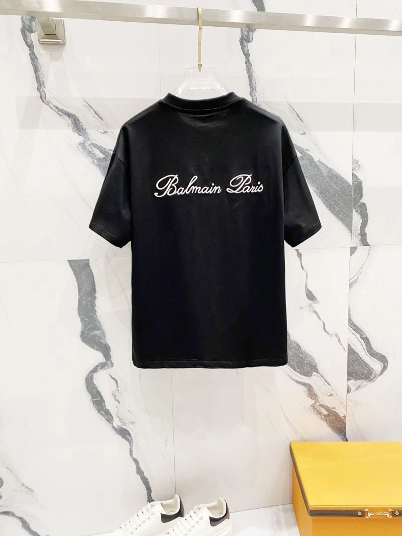 Balmain T-Shirts WaterResistant 99047