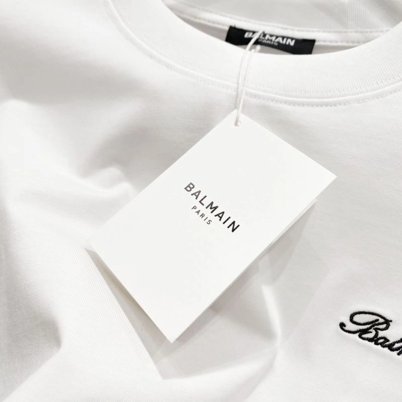 Balmain T-Shirts WaterResistant 99047