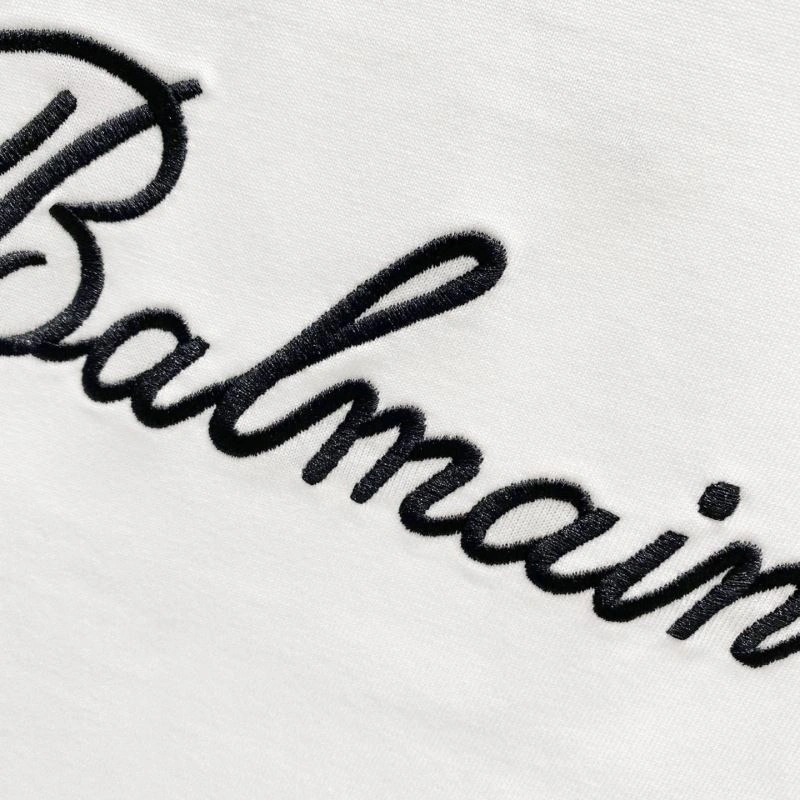 Balmain T-Shirts WaterResistant 99047