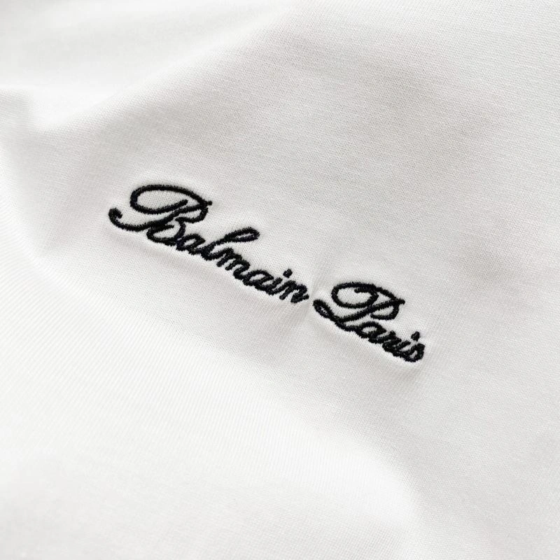 Balmain T-Shirts WaterResistant 99047