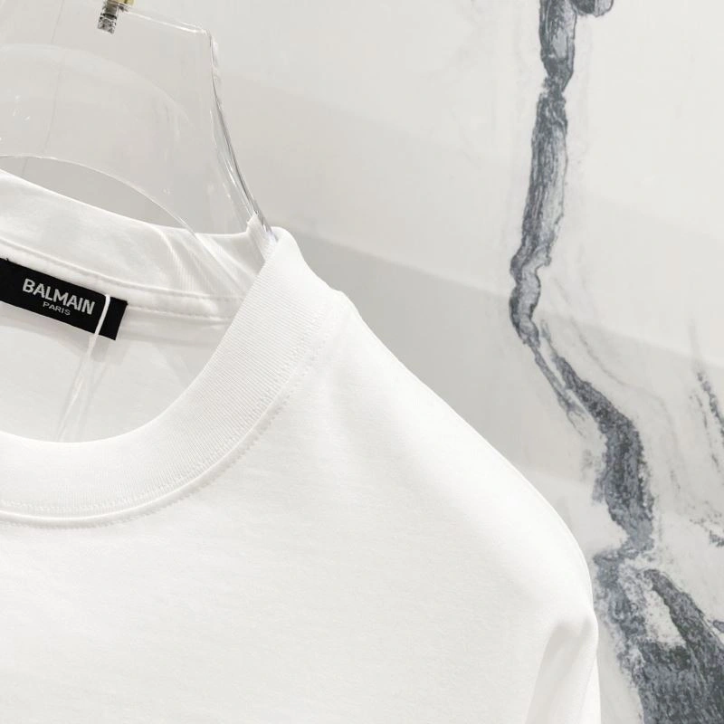 Balmain T-Shirts WaterResistant 99047