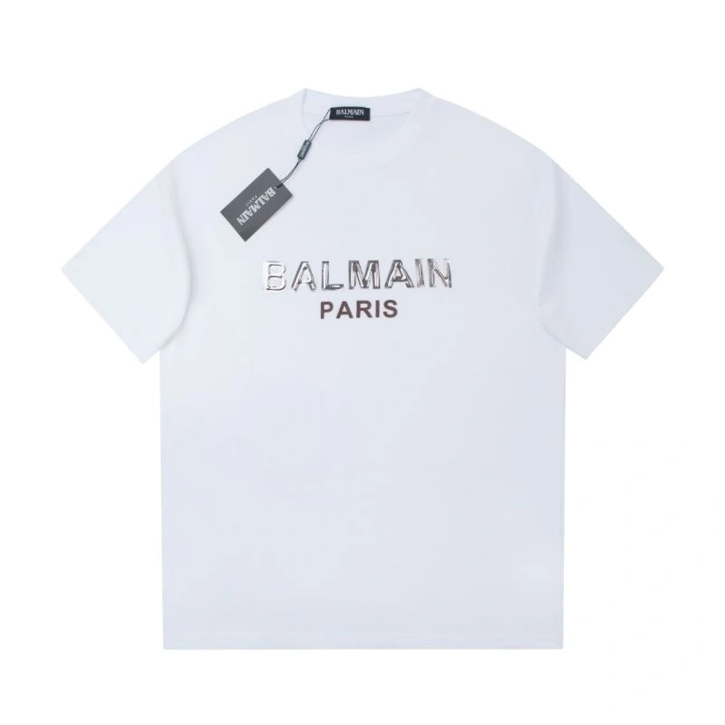Balmain T-Shirts Bold 99010