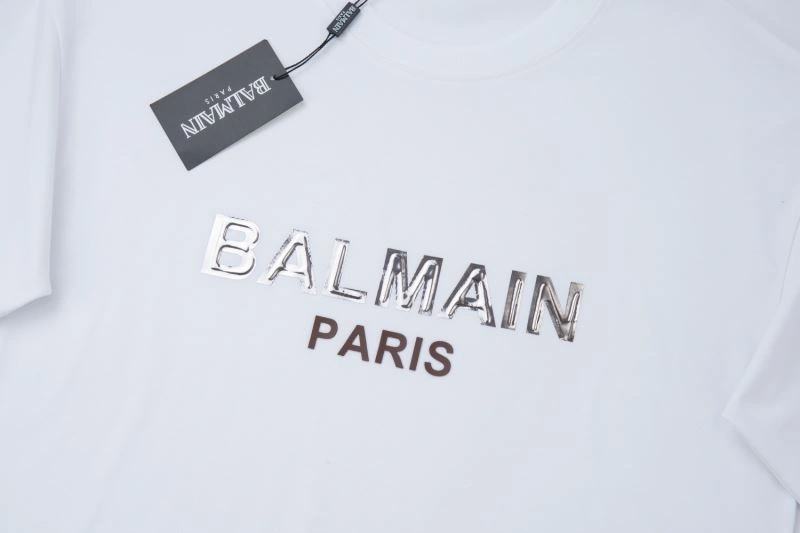 Balmain T-Shirts Bold 99010