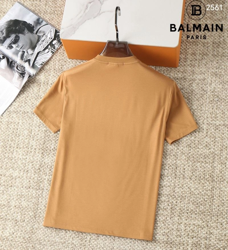 Balmain T-Shirts ZipUp 99038
