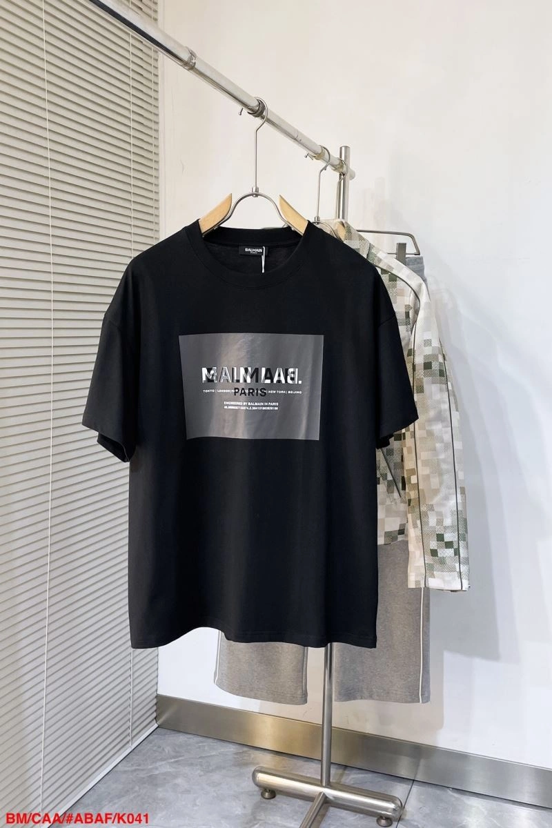 Breathable Balmain T-Shirts 99030