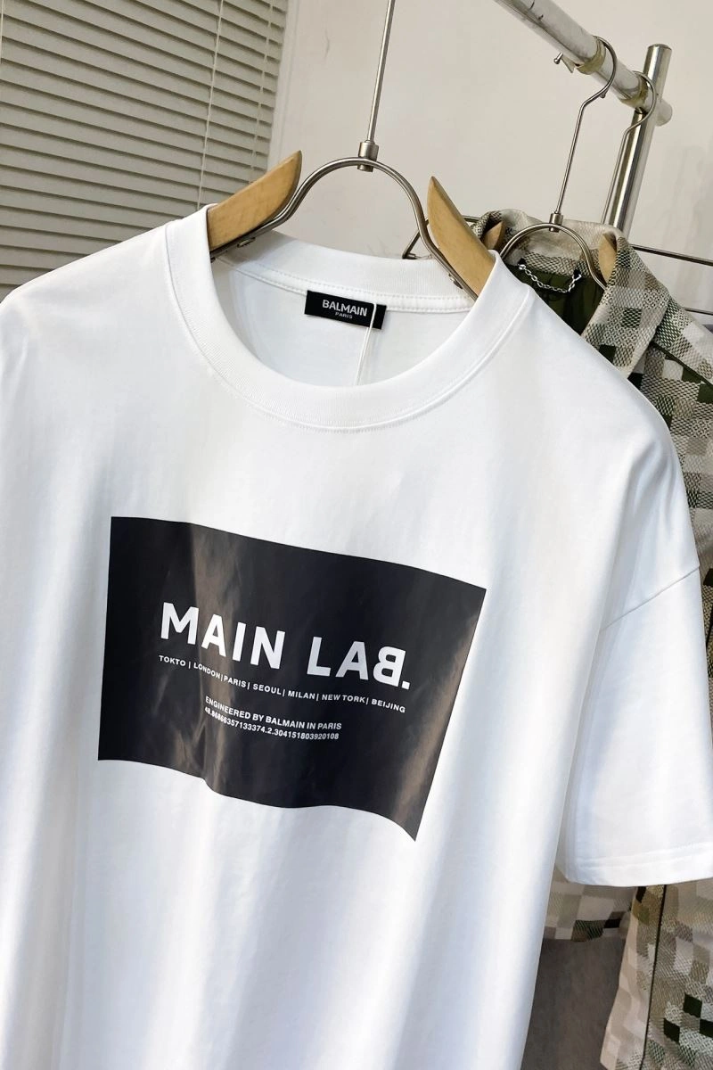 Breathable Balmain T-Shirts 99030