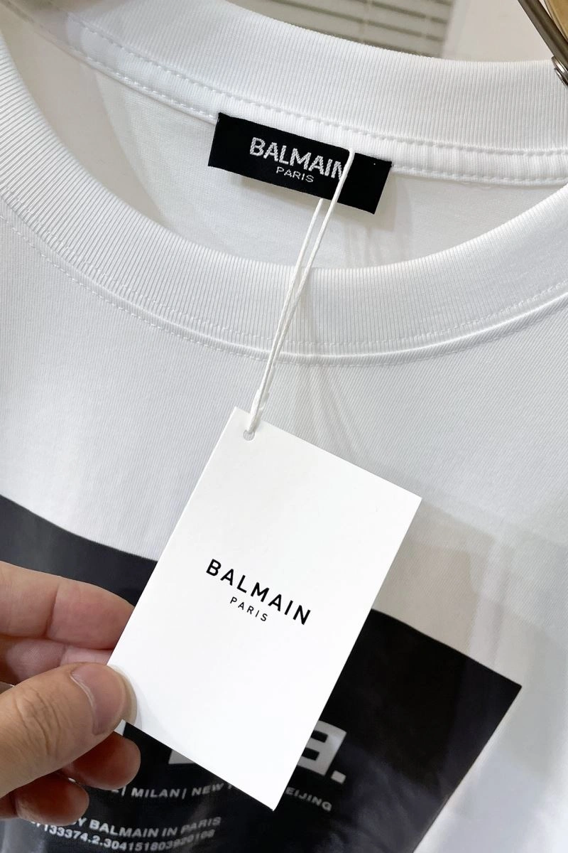 Breathable Balmain T-Shirts 99030