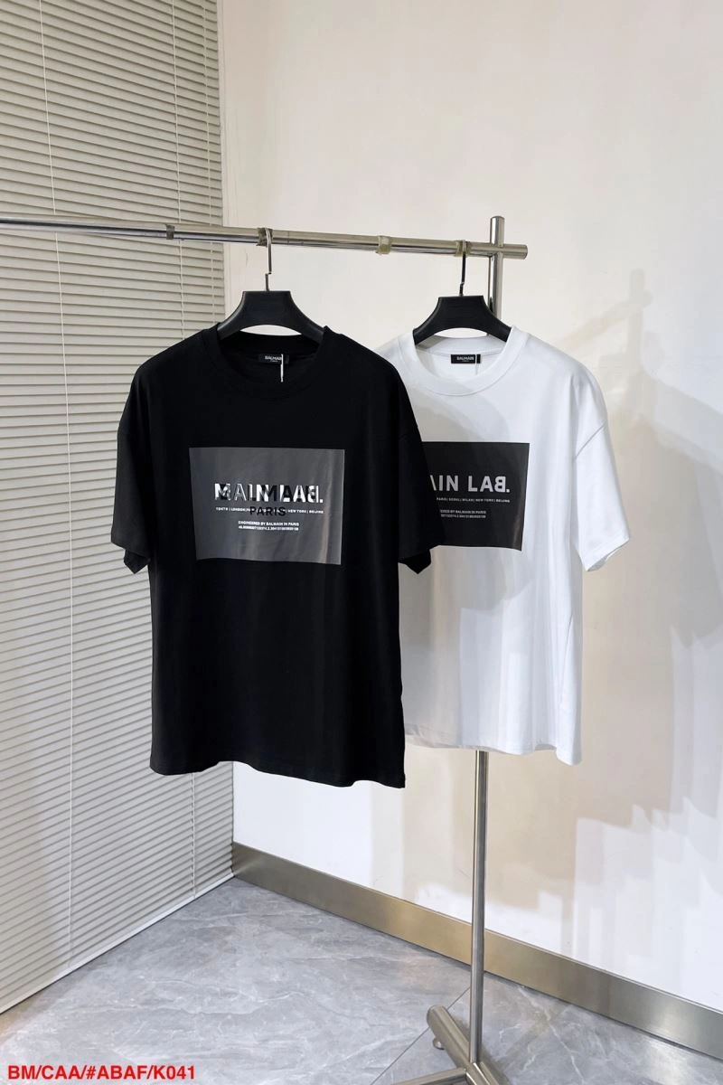 Breathable Balmain T-Shirts 99030