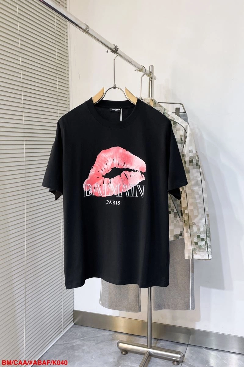 Balmain T-Shirts Durable 99032