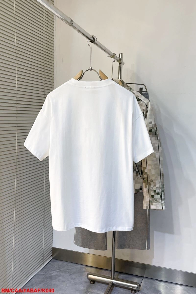 Balmain T-Shirts Durable 99032