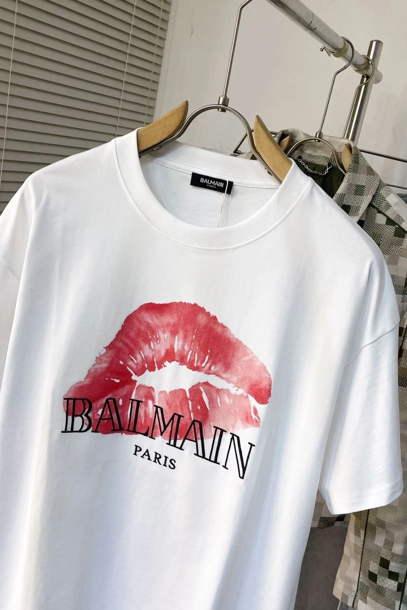 Balmain T-Shirts Durable 99032