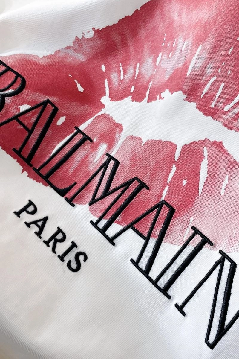 Balmain T-Shirts Durable 99032