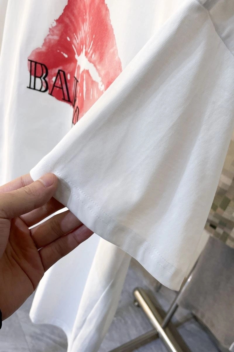 Balmain T-Shirts Durable 99032