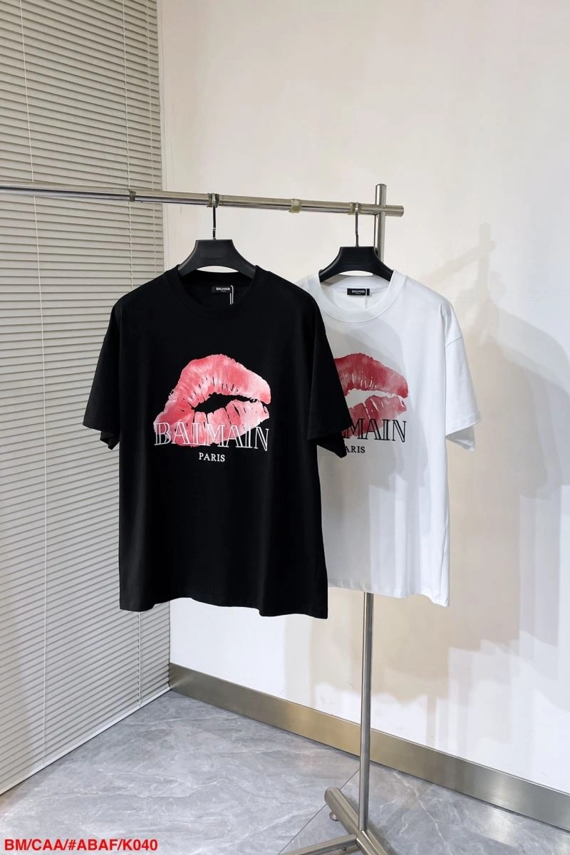 Balmain T-Shirts Durable 99032