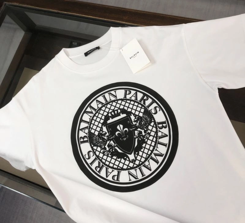 Comfortable Balmain T-Shirts 99029