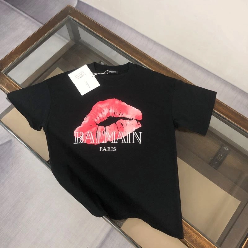 Balmain T-Shirts RelaxedFit 99027