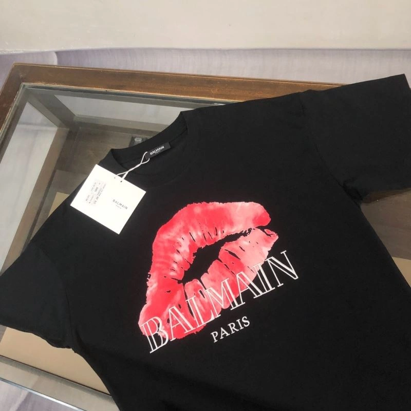 Balmain T-Shirts RelaxedFit 99027