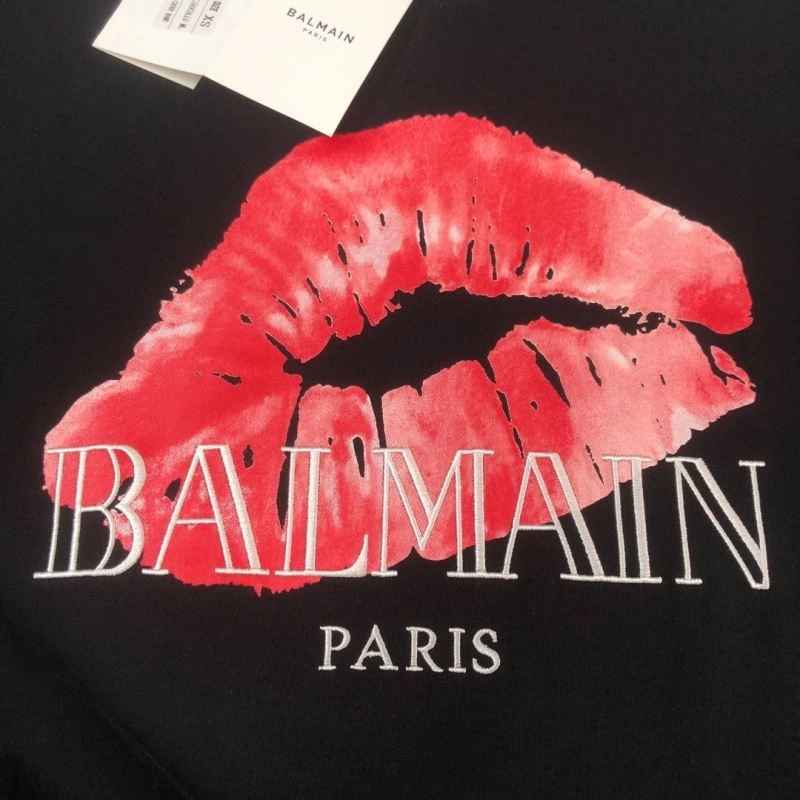 Balmain T-Shirts RelaxedFit 99027