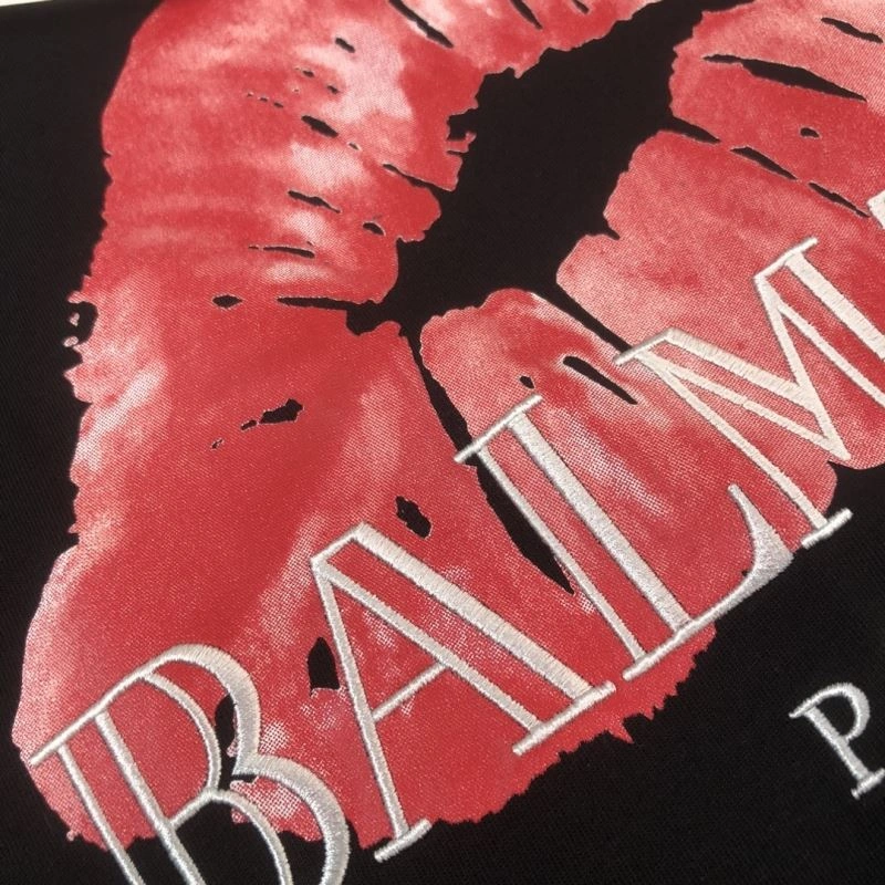 Balmain T-Shirts RelaxedFit 99027