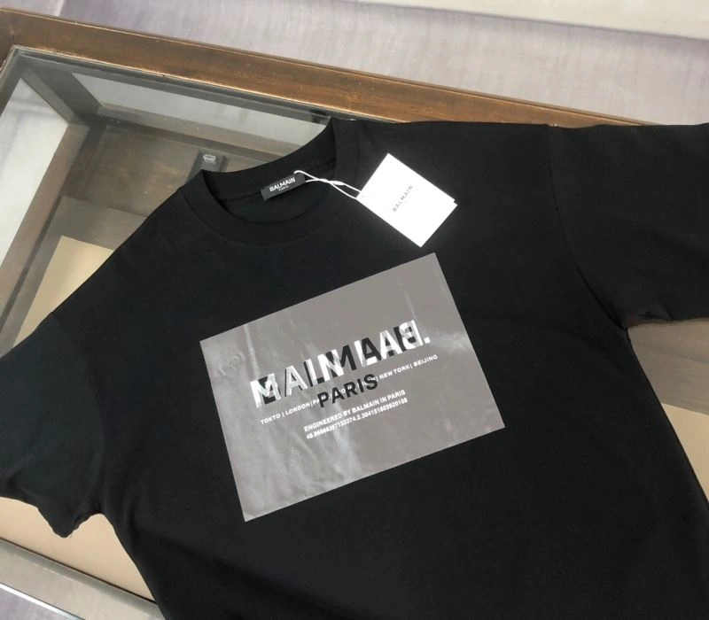 Balmain T-Shirts SportInspired 99031