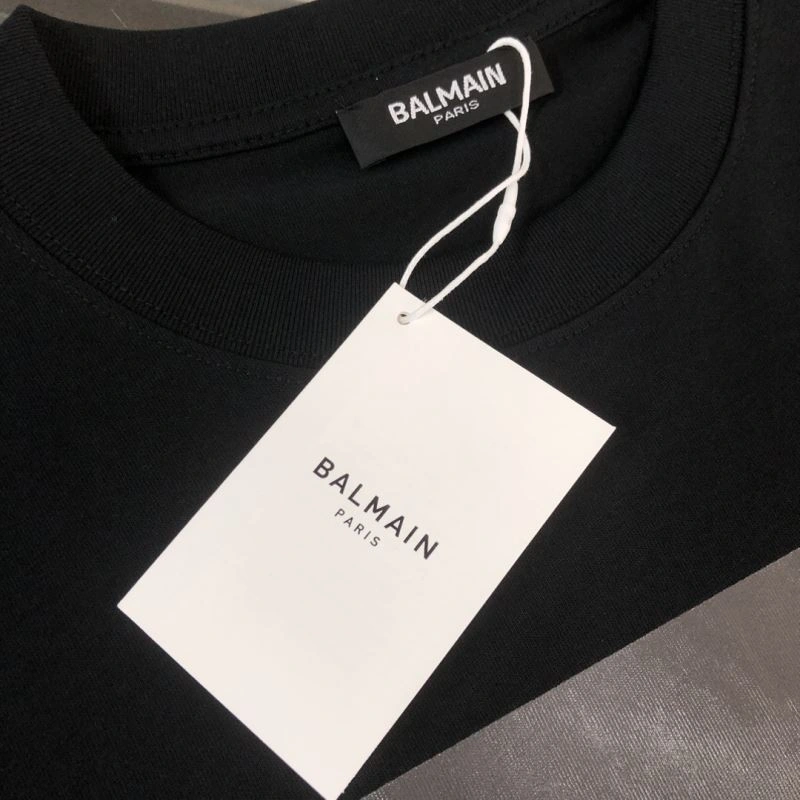Balmain T-Shirts SportInspired 99031