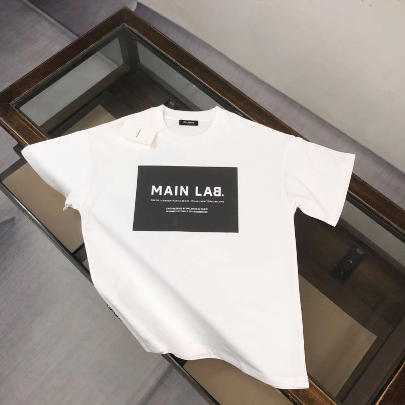 Balmain T-Shirts HighPerformance 99019