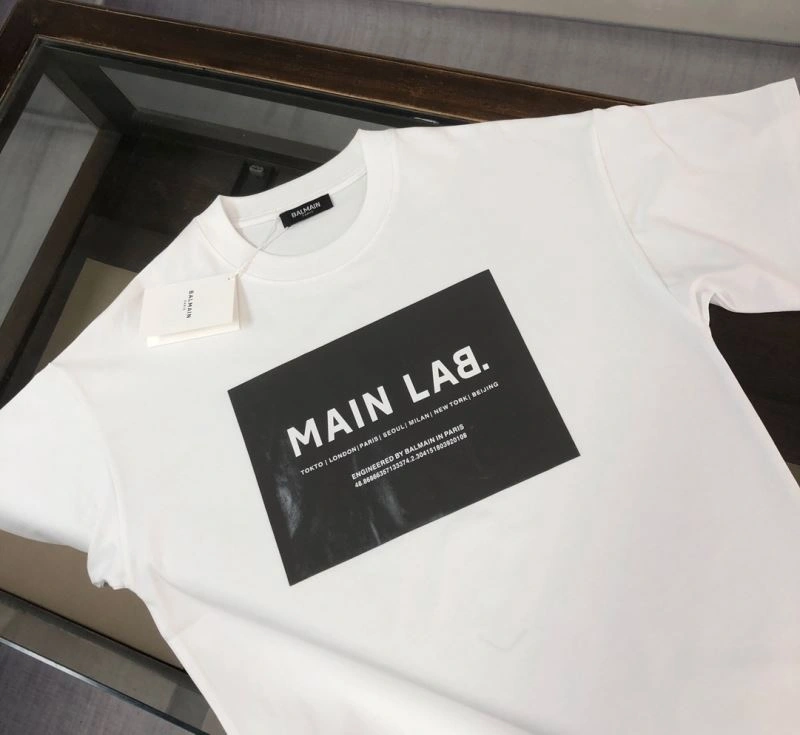 Balmain T-Shirts HighPerformance 99019