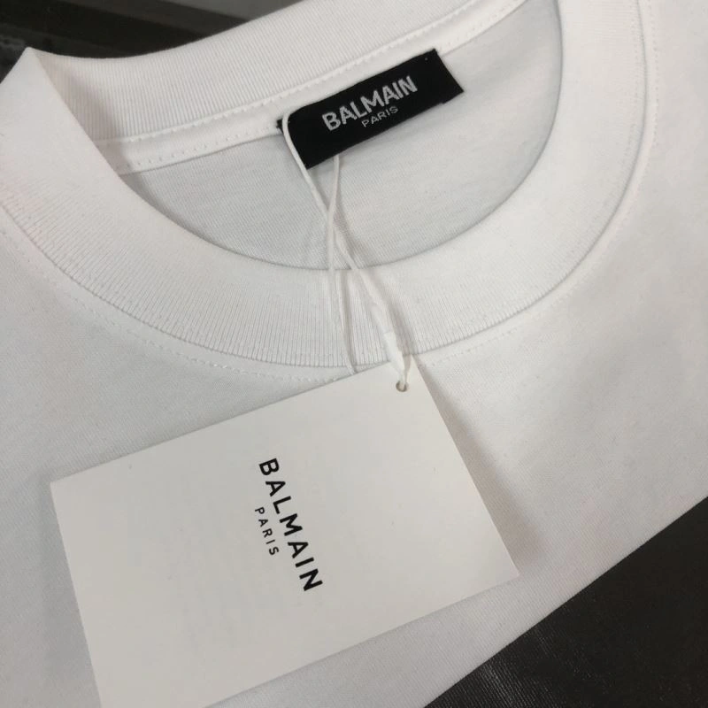 Balmain T-Shirts HighPerformance 99019