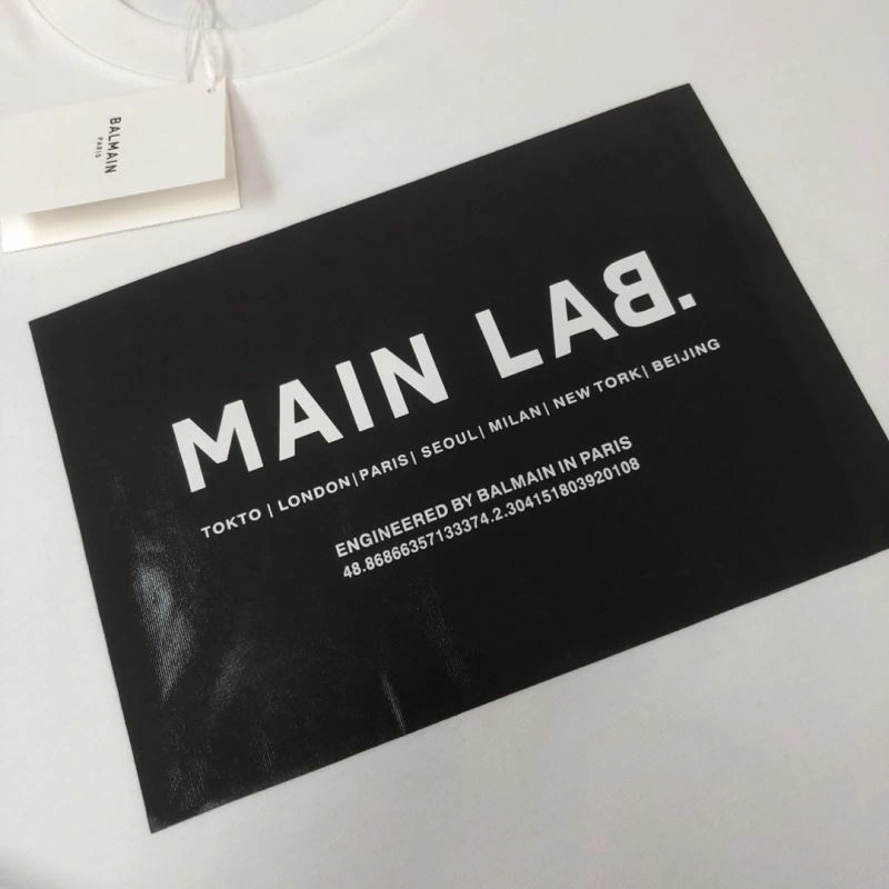Balmain T-Shirts HighPerformance 99019