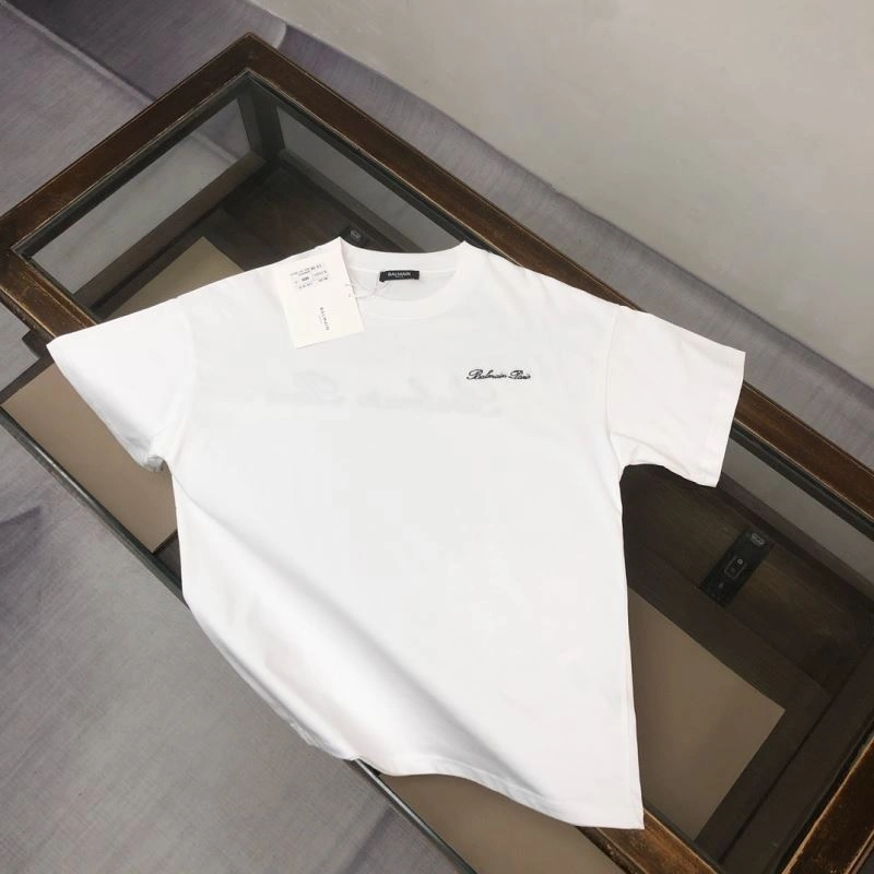 Balmain T-Shirts ZeroBulk 99022