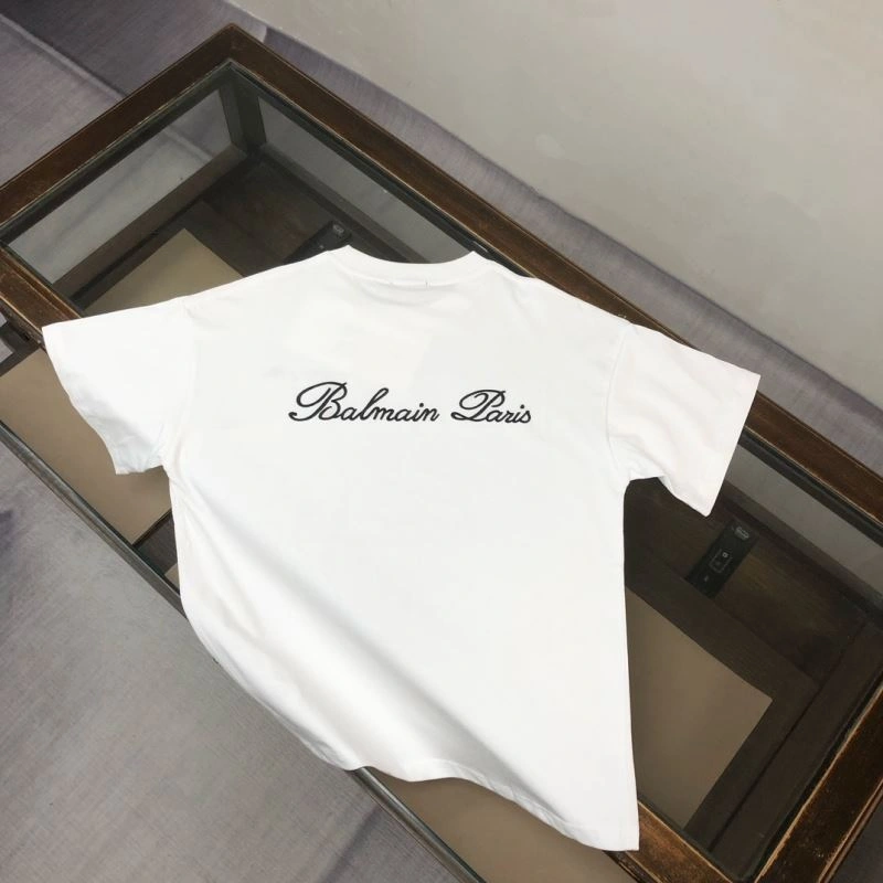 Balmain T-Shirts ZeroBulk 99022