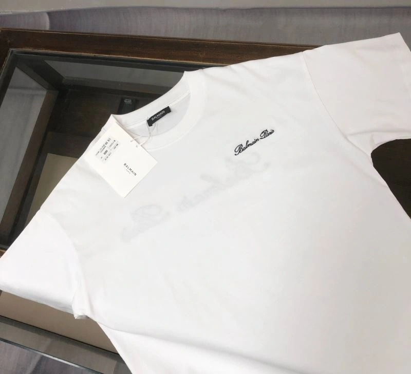 Balmain T-Shirts ZeroBulk 99022