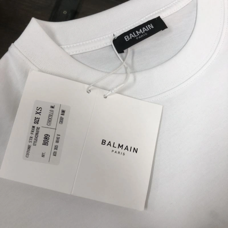 Balmain T-Shirts ZeroBulk 99022