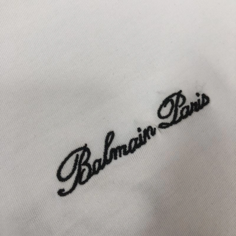 Balmain T-Shirts ZeroBulk 99022
