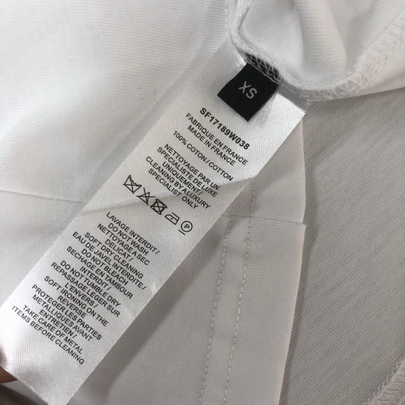 Balmain T-Shirts ZeroBulk 99022