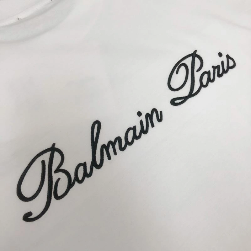Balmain T-Shirts ZeroBulk 99022