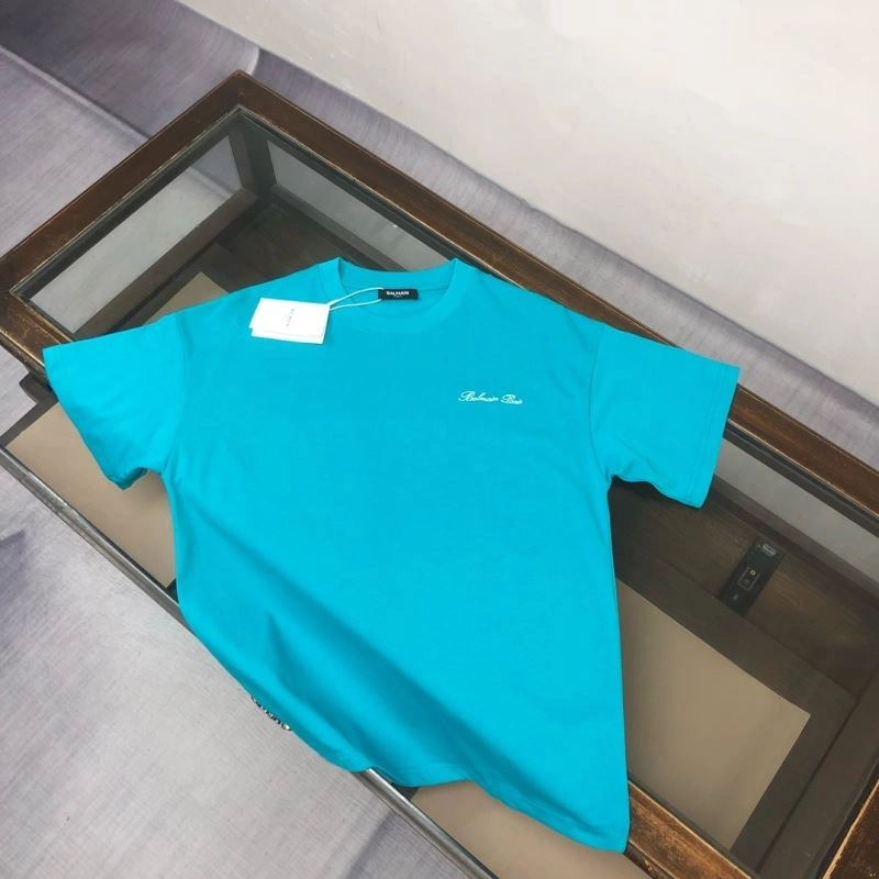 Balmain T-Shirts Seasonal 99021