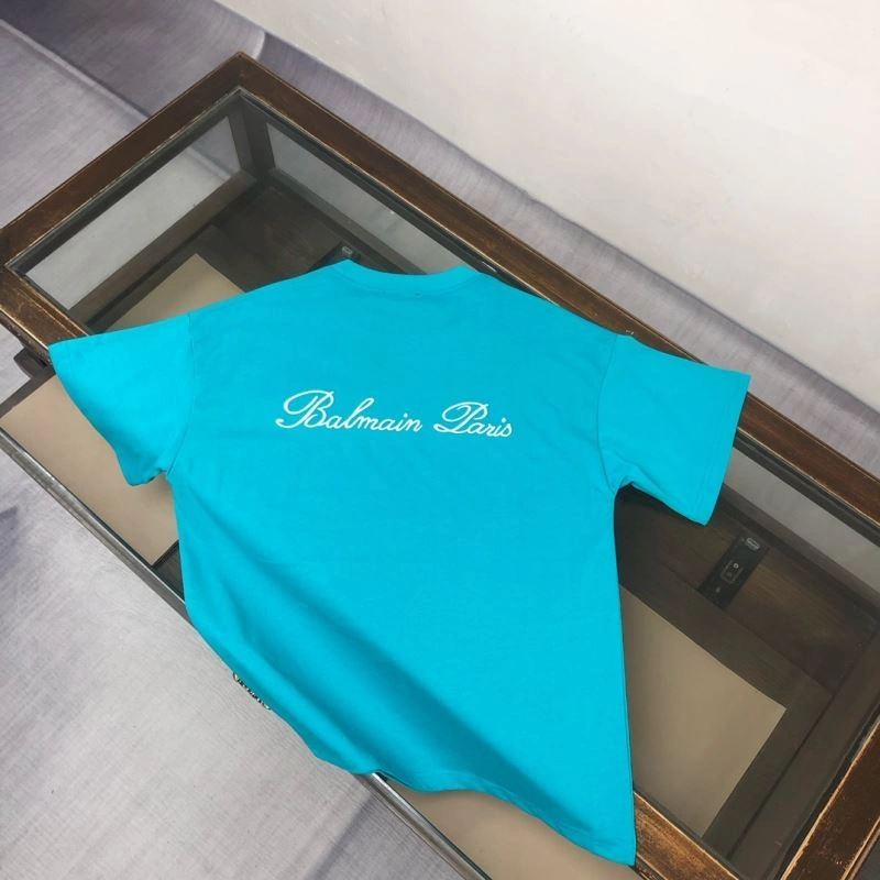 Balmain T-Shirts Seasonal 99021