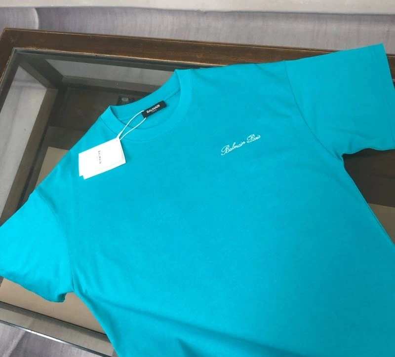 Balmain T-Shirts Seasonal 99021