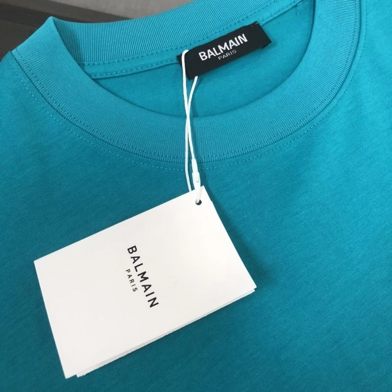 Balmain T-Shirts Seasonal 99021