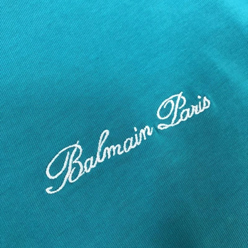Balmain T-Shirts Seasonal 99021