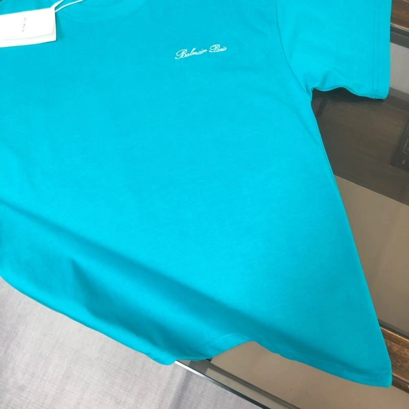 Balmain T-Shirts Seasonal 99021