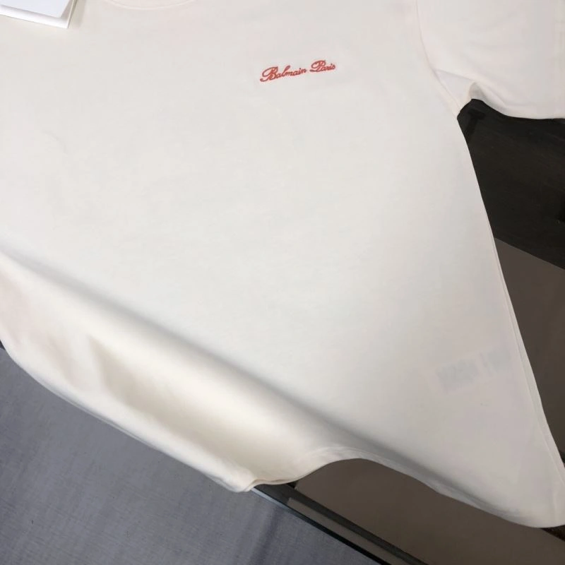 Balmain T-Shirts Durable 99015