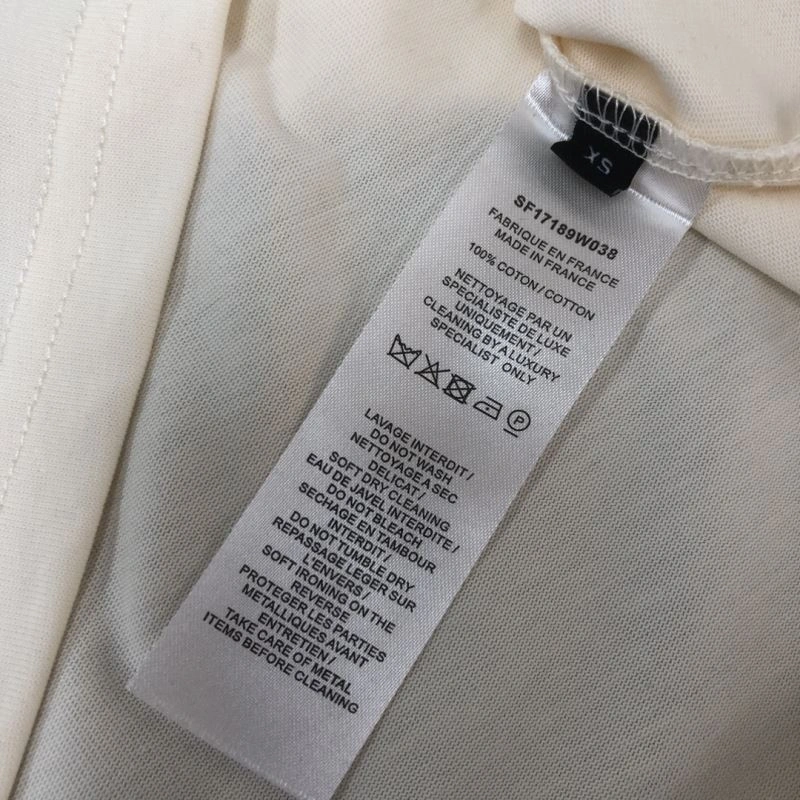 Balmain T-Shirts Durable 99015