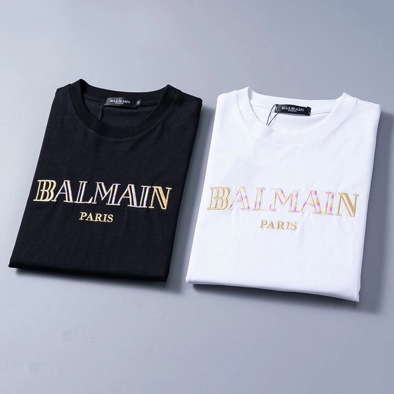 Balmain T-Shirts BestValue 99082