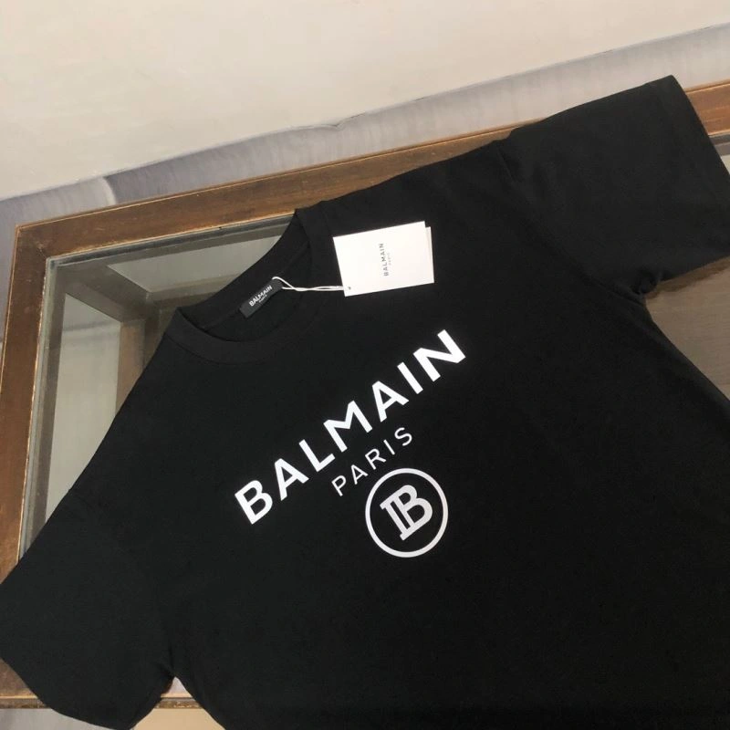 Supportive Balmain T-Shirts 99043