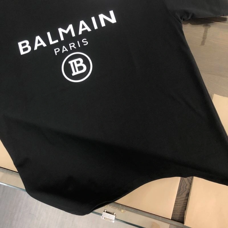 Supportive Balmain T-Shirts 99043