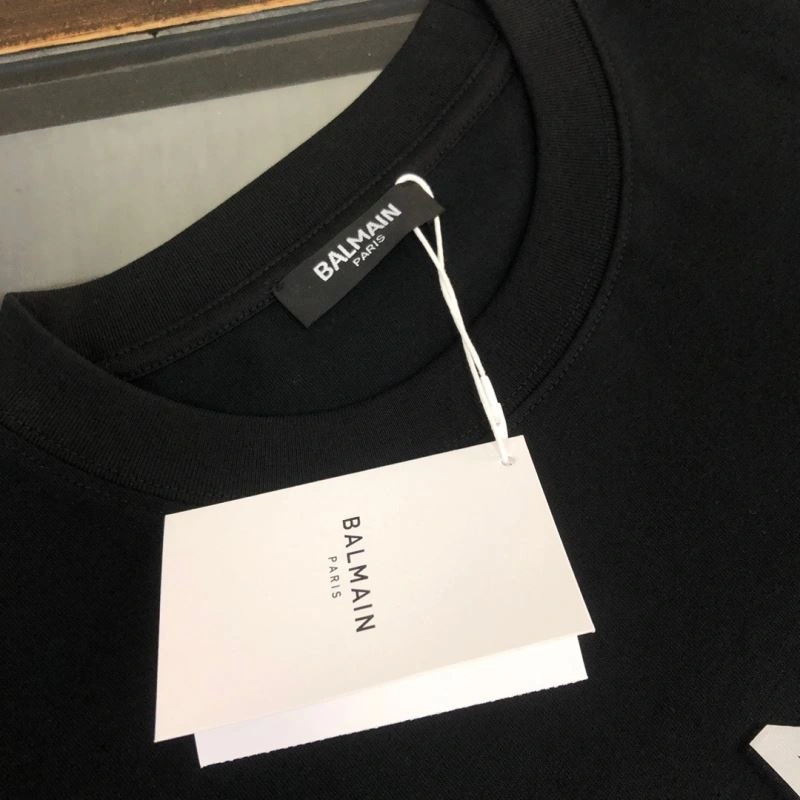 Supportive Balmain T-Shirts 99043