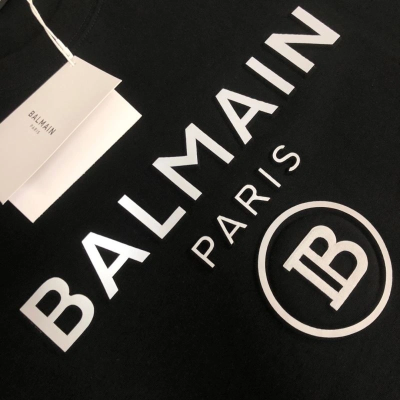 Supportive Balmain T-Shirts 99043