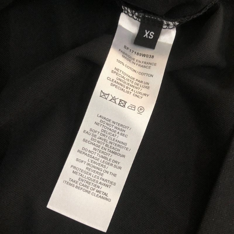 Supportive Balmain T-Shirts 99043